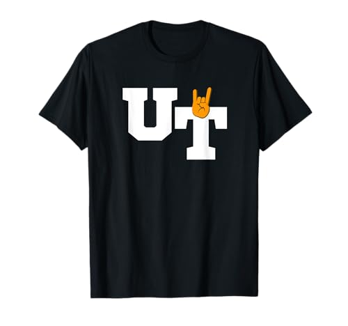 UT Austin Workout Gear T-Shirt