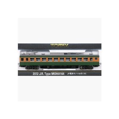 Amazon | TOMIX Nゲージ モハ164 M 2972 | 鉄道模型 通販