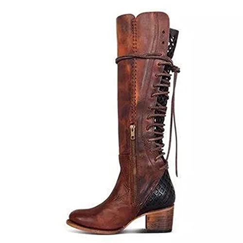 pointed combat boots