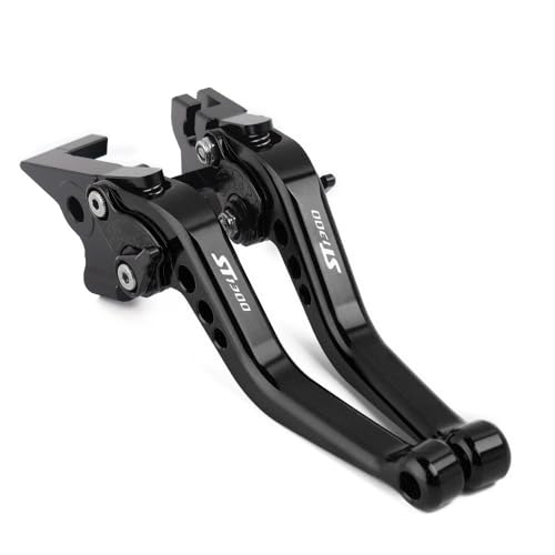 Levier de frein ST1300 CNC pour corriger le jeu et retrouver un freinage moto précis