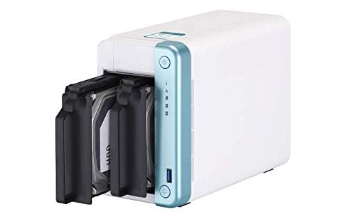Amazon.co.jp: QNAP TS-251D-4G 2ベイホームNAS インテル® Celeron