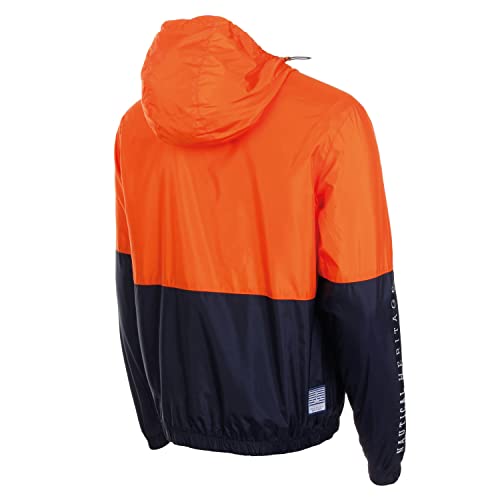 Speedo Nautical, Jaqueta Masculino, Laranja (Orange), G