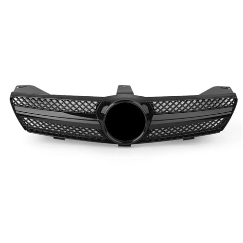 Grille de maille de capot Benz CLS W219 prise d'air avant