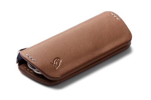 Bellroy Key Cover Plus – Dritte Edition (Leder-Schlüsselhalter, für 4 – 8...