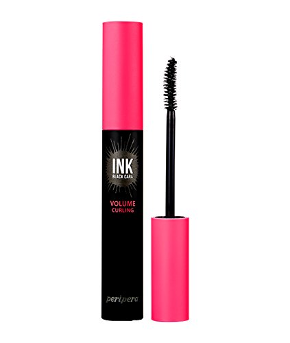 Peripera Ink Black Mascara 0.3 Ounce 002 Volume Curling