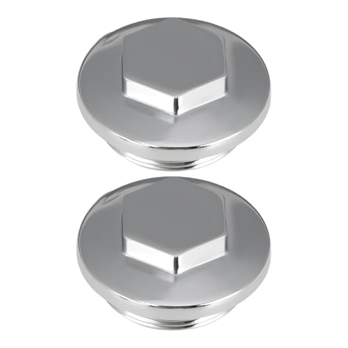 LT Easiyl 2 Unidades Perno de Drenaje de Aceite para Motocicleta 36 X 1,50 Mm 12361-035-000 Compatible con Honda CN 250 CG 125 500T