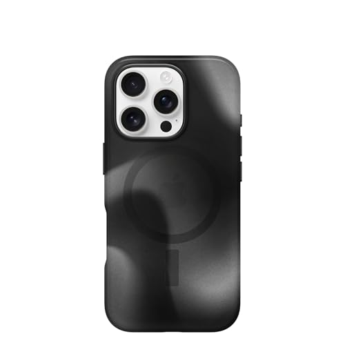 Image of OtterBox - Figura Series iPhone 16 Pro Phone Case with MagSafe | Hydro-dipped Design, Ultra-Thin, Silicone iPhone Case, MagSafe iPhone Case with Camera Bumper