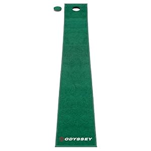 Callaway Odyssey 8′ Putting Mat,Green