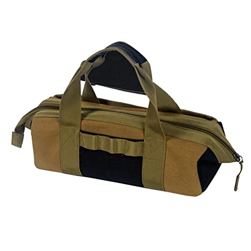 Organizador de bolsas de ferramentas - Bolsa de ferramentas tote | Bolsa de armazenamento de acampam