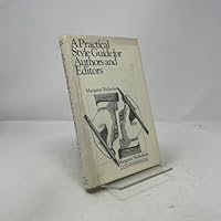A Practical Style Guide for Authors and Editors B0006BQ76Y Book Cover