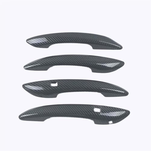 Cubiertas de manija de puerta de coche para proteger y cubrir arañazos en Sonata