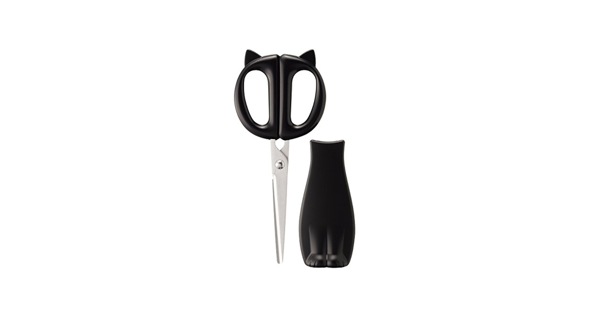 Amazon.com: Kai Corporation DH2721 Kitchen Scissors, Nyammy