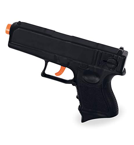 KarnevalsTeufel Agenten Pistole SWAT FBI Sondereinsatzkommando Polizei Spielzeugpistole Gangster Cover