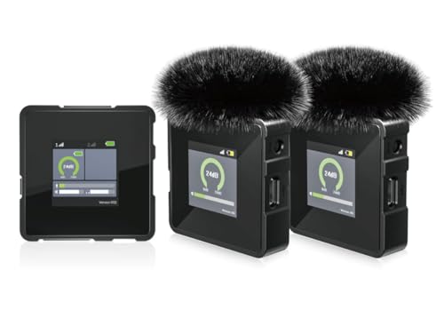 iCON Pro Audio AirMic Duo Wireless Microphone System
