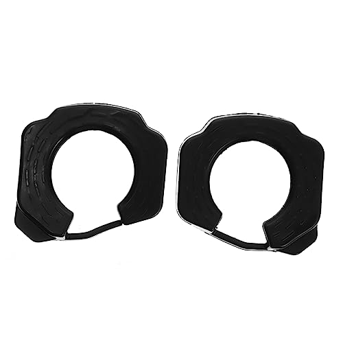 Totority Bicycle Pedal Covers Lock Pedal Protective Cover for Road Bike Self-Locking Bike Cleats Covers Walkable Pedal Bike Covers for Exercise