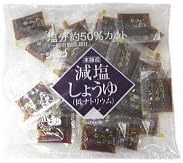 Janefu low-salt soy sauce sachet