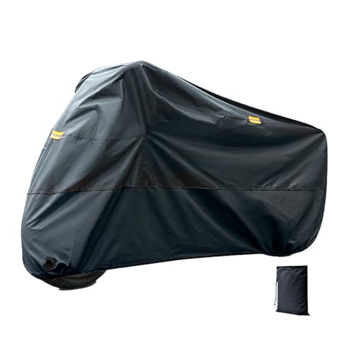 210D oCNJo[ ϋv ϔM ]ԃJo[ Oh~ іh~ TCNJo[ ˃e[vt JΉ ɂ hJo[ t{fBJo[ OΉ (210D Black,4XL)