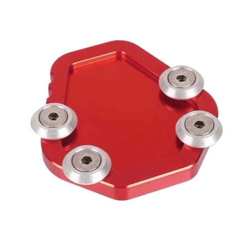 Support de béquille Leoncino 250 extension alu CNC supérieure - 3