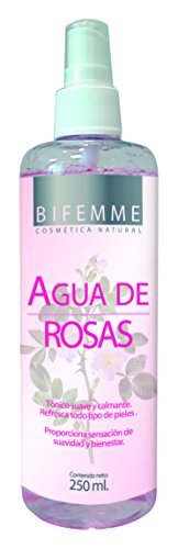 YNSADIET Bifemme Agua de Rosas 250ml