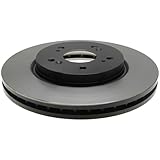 ACDelco 18A2463 Professional Front Disc Brake Rotor
