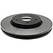 ACDelco 18A2463 Professional Front Disc Brake Rotor