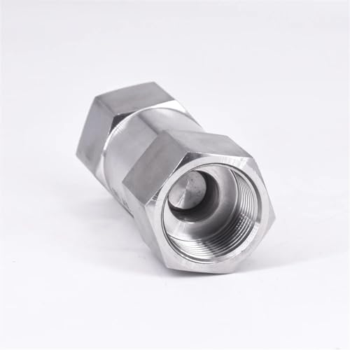 Clapet anti-retour 1/2 inox 304 durable pour fluides - 3