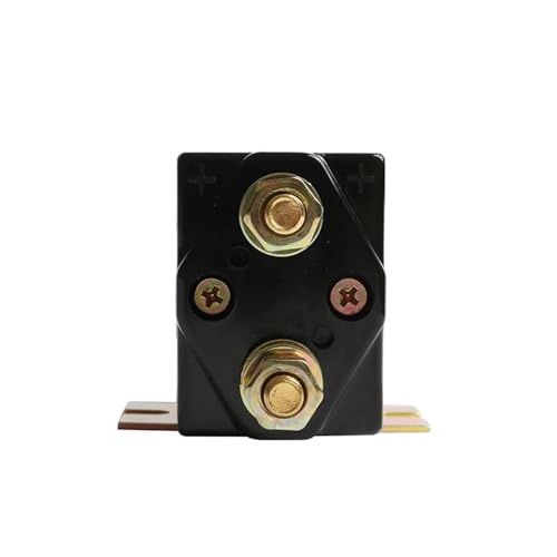 Contactor de CC de 500 A 48V magnitico CZW500A SW200 para carretillas elevadoras 5