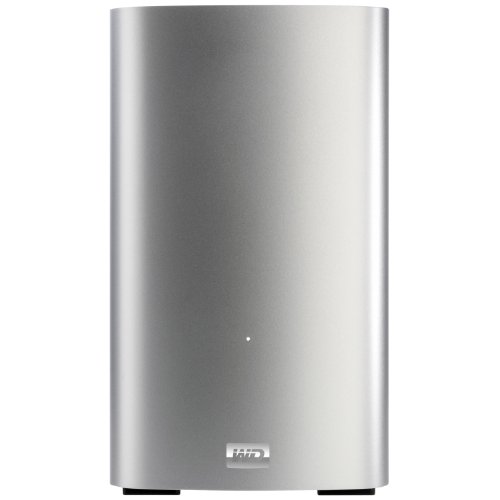 WD My Book Thunderbolt Duo WDBUTV0060JSL-NESN Externe Festplatte mit Raid, 6 TB