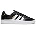 Produktbild adidas Tyshawn Low Shoes - Core Black/White/Gold Metallic - 8.5