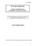 ST 2-50.4 (FM 34-8) COMBAT COMMANDERS HANDBOOK O