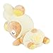 Rilakkuma San-X Original Minna De Usausababy Series Laydown Plush - 12.5-inch Plush