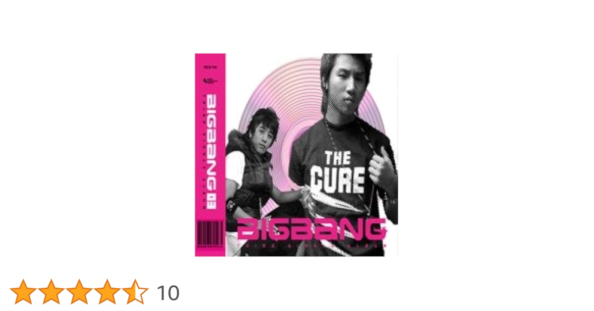 Amazon.co.jp: Big Bang 3rd Single - B I G B A N G 03(韓国盤