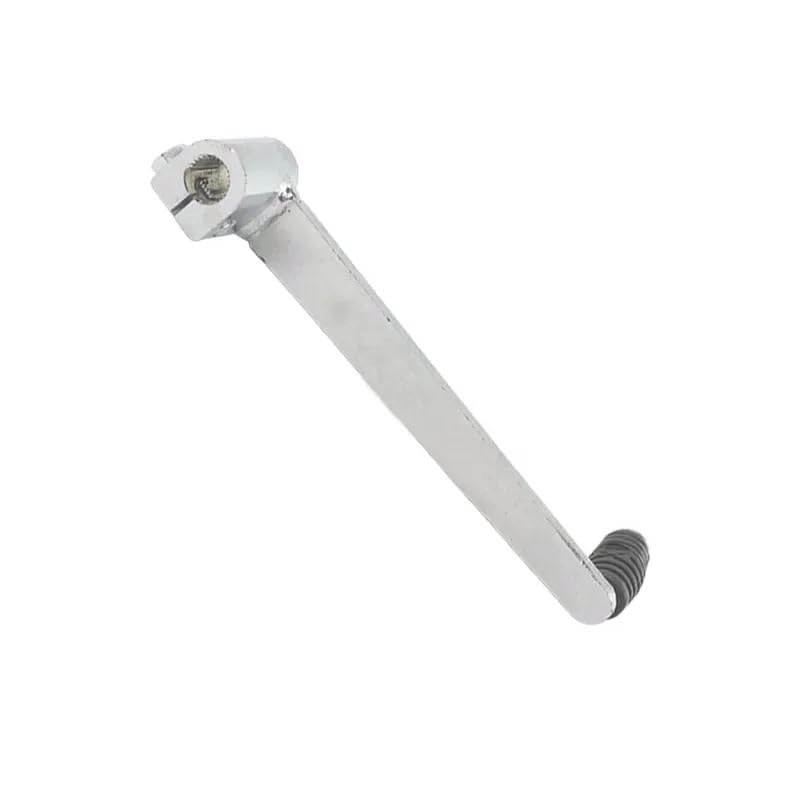 Levier vitesse pliable 11mm en aluminium pour moto de cross et pit bike 125cc à 250cc