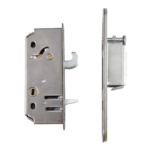 Andersen Reachout Lock and Receiver Kit for 2-Panel Gliding Patio Doors Compatible with Models from 1986 to Present
