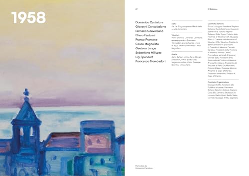 Vita E Paesaggio Di Capo D'orlando. Arte Contemporanea In Sicilia Dal 1955 - 3