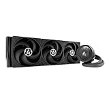 ARCTIC Liquid Freezer III 420 AIO Black