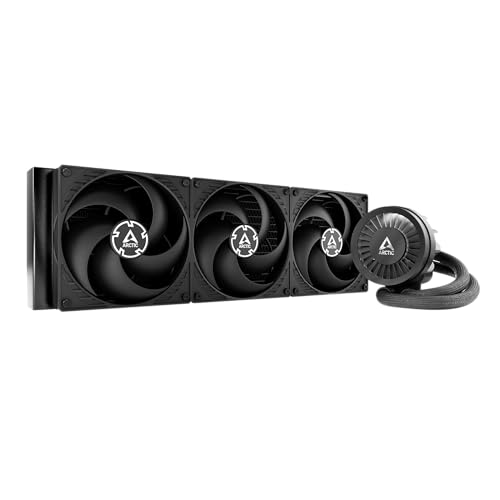 ARCTIC Liquid Freezer III 420 - Water Cooling PC, Intel & AMD Com...