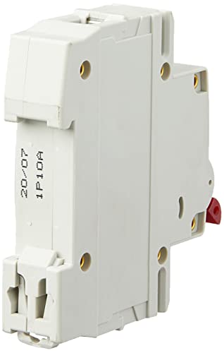 Disjuntor Unipolar, Alumbra, ALBR 3 39241, Branco