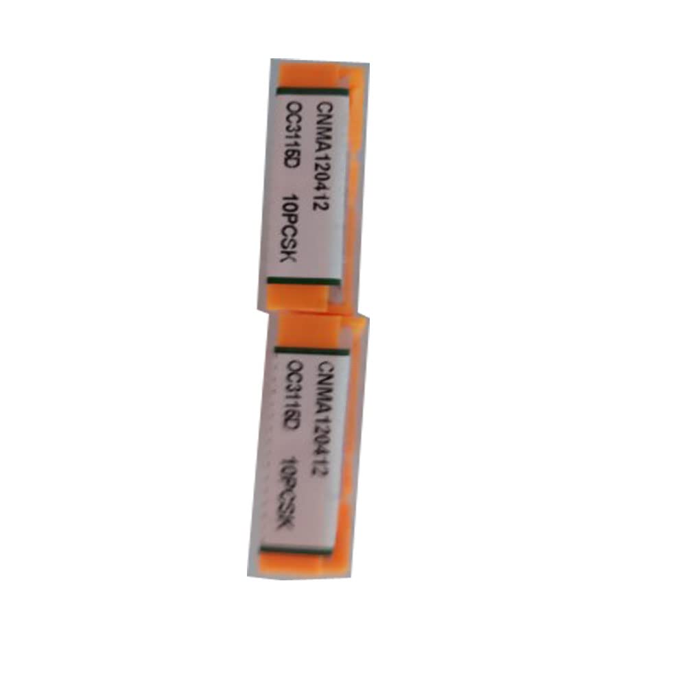 CNC Turning Tool Carbide Inserts CNMA120412 OC3115D for Cast Iron