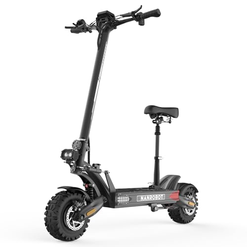 NANROBOT LS7+ Off-Road E-Scooter