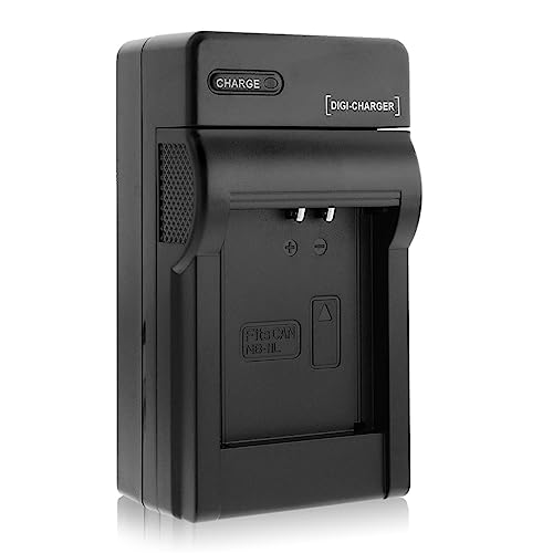 Cargador (Coche/Corriente) para Canon NB-11L / Ixus 125 HS, 265 HS, Powershot A2500... Ver Lista