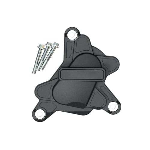 Cubierta de estator para YZFR1 2009-2014 tapa del motor de repuesto protector de embrague