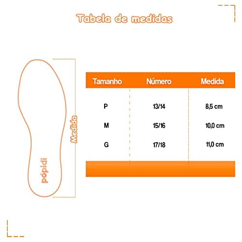 Sapatinho Bebe Calce Fácil Menino Leve Macio 01.13 (M, Bege)