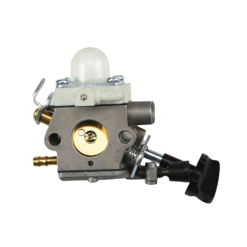 Carburador para BG86 SH56 BG56 y kit de juntas para motor de soplador Zama C1M-S260B