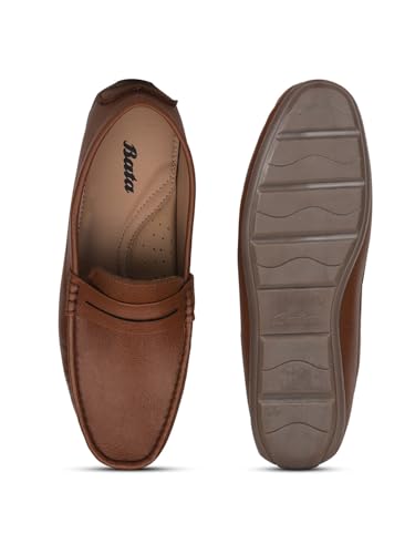 Image of Bata Mens Shoes Loafer