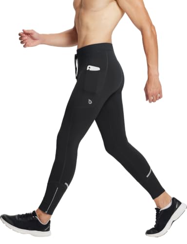 Zipper Pocket Winter Tights