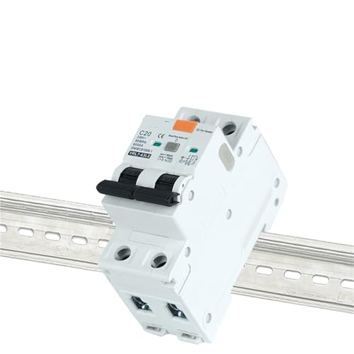 Disjoncteur différentiel 1P+N pour éviter les pannes et courts-circuits - 6