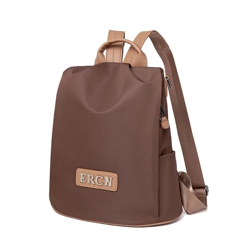 Sac à bandoulière pour dames antivol et étanche | Sac à dos de ville 3 en 1
