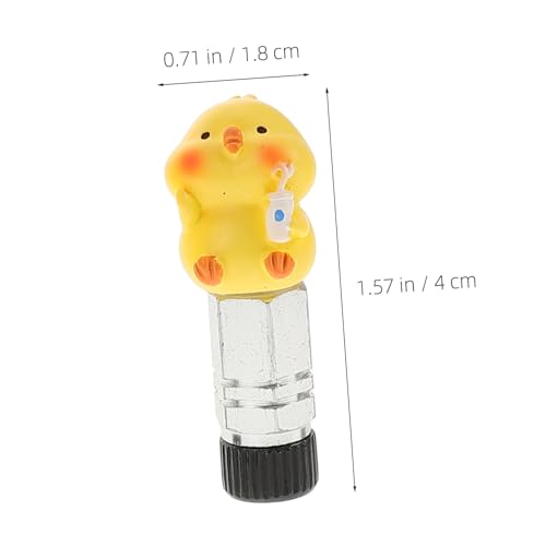4pcs Tapas para Válvula de Neumáticos de Bicicleta Adaptador de Núcleos Tubeless para Bicicleta Diseño Conveniente de Inflado Rápido Pack Familiar miniatura 2