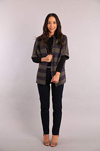 DesignEtte Camel Indigo L/XL Kit de Punto, Azul Oscuro, large/extra-large Cover